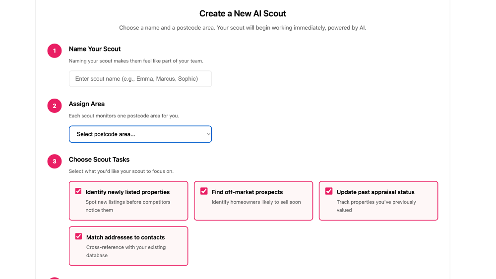 Predict – The Future of Estate Agency Prospecting is Here. Stop guessing. Start Predicting.