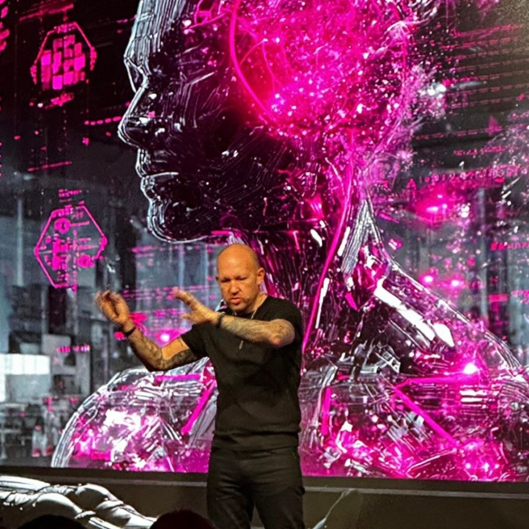 Iceberg AI Summit 2026: The Future of Estate Agency & AI Operating Systems